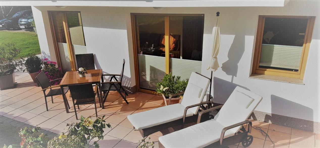 Apartamento Haus Angelika Ehrwald Exterior foto