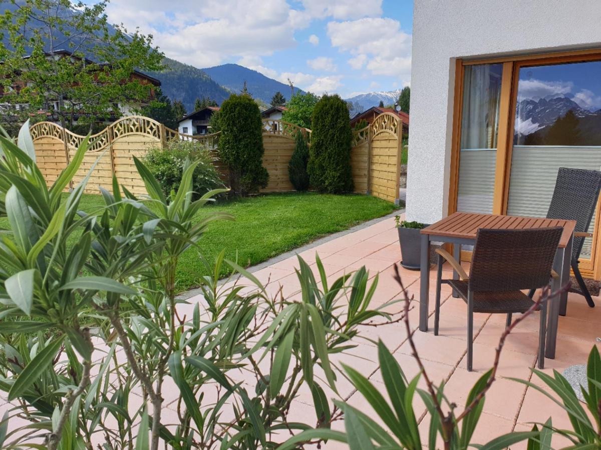 Apartamento Haus Angelika Ehrwald Exterior foto