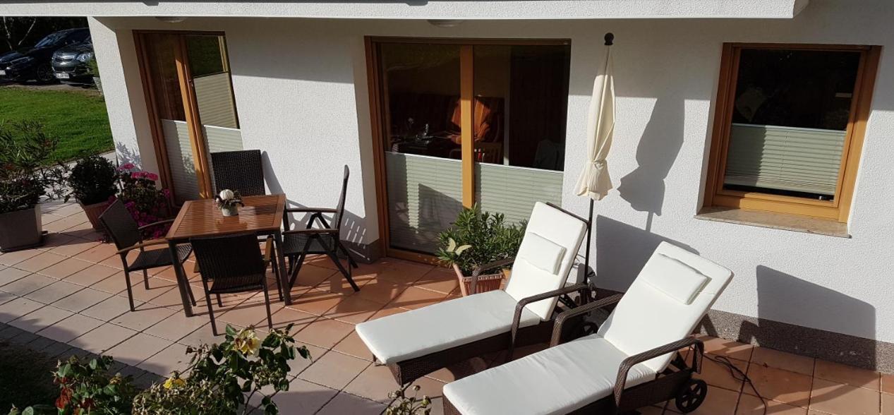 Apartamento Haus Angelika Ehrwald Exterior foto