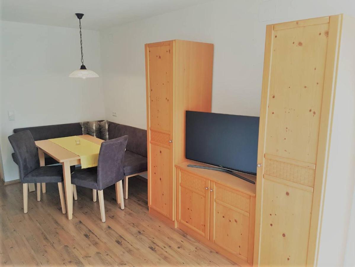 Apartamento Haus Angelika Ehrwald Exterior foto