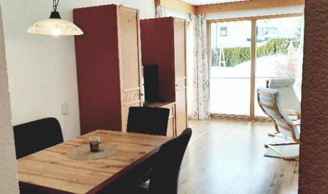 Apartamento Haus Angelika Ehrwald Exterior foto