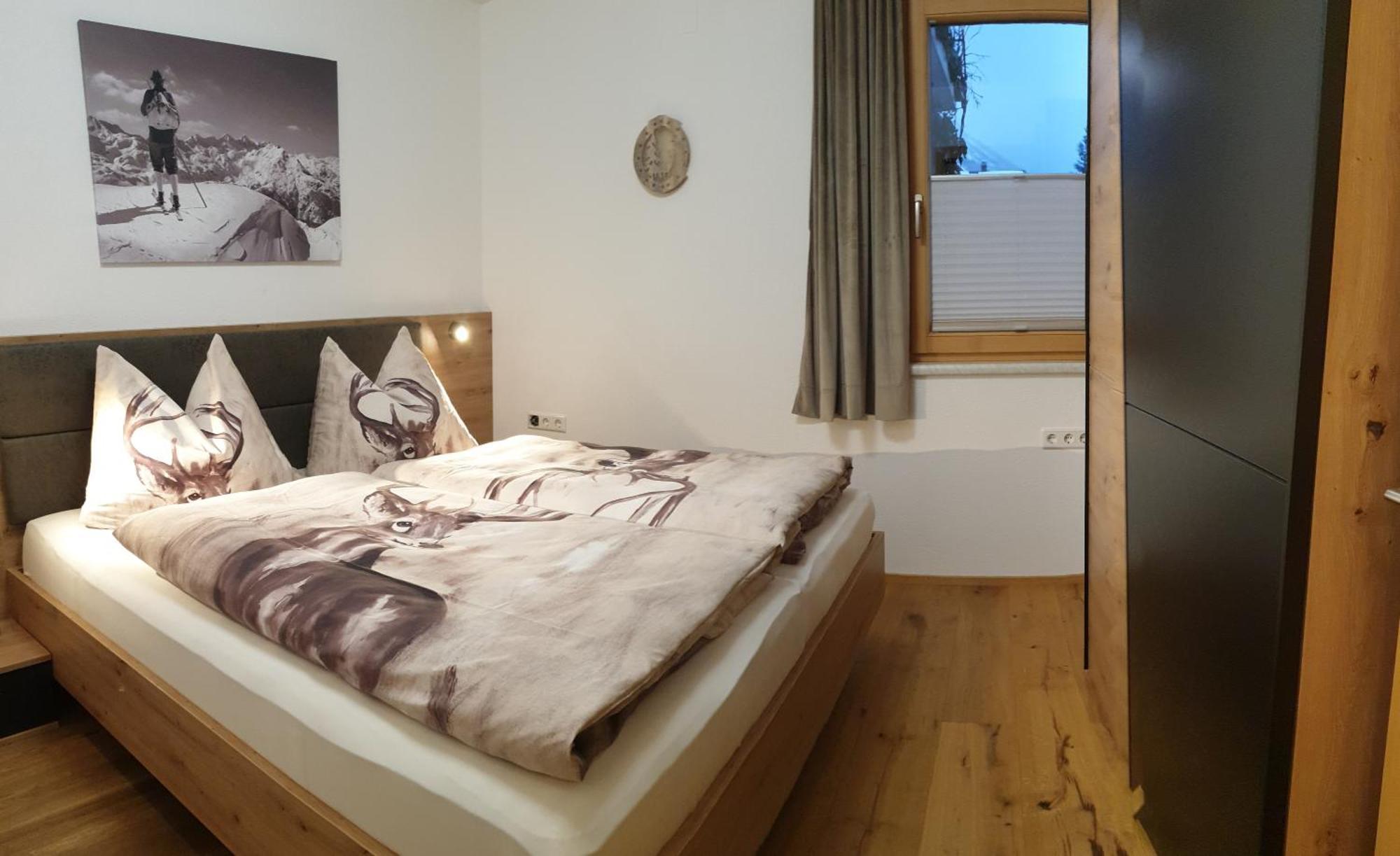 Apartamento Haus Angelika Ehrwald Exterior foto