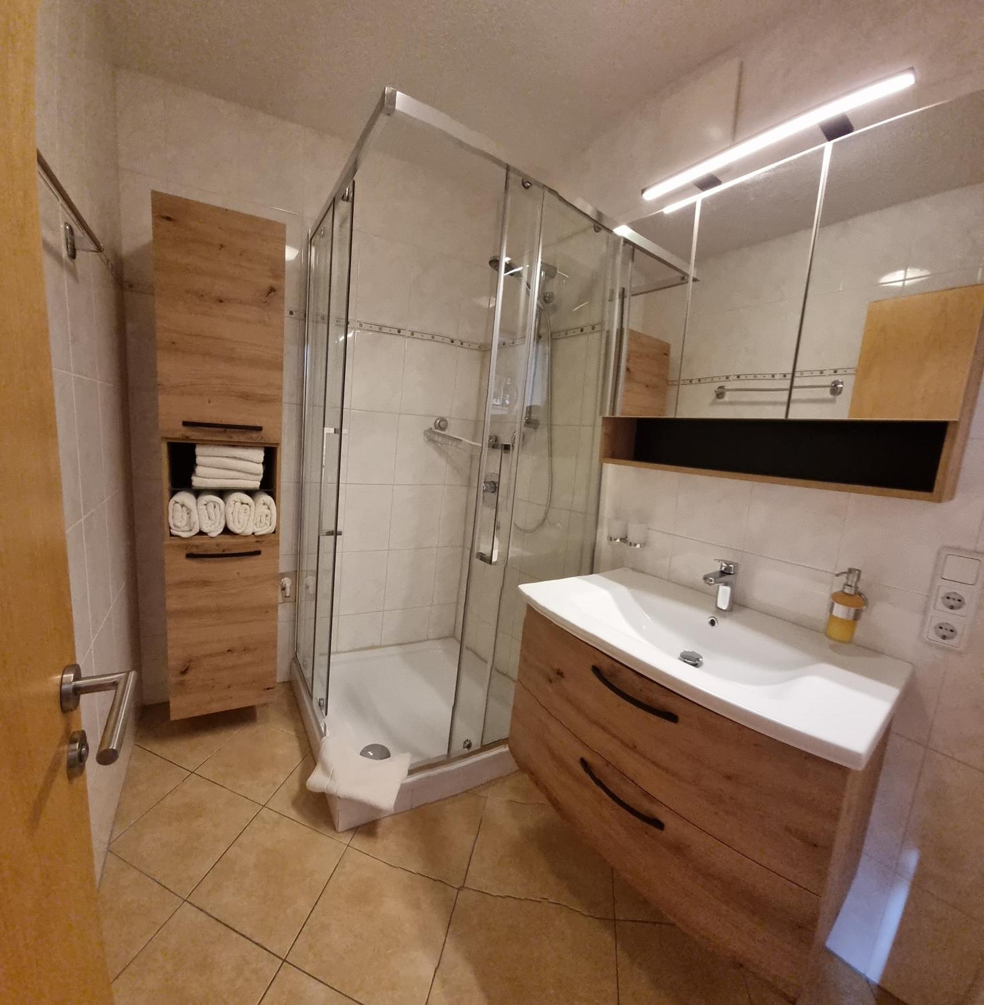 Apartamento Haus Angelika Ehrwald Exterior foto